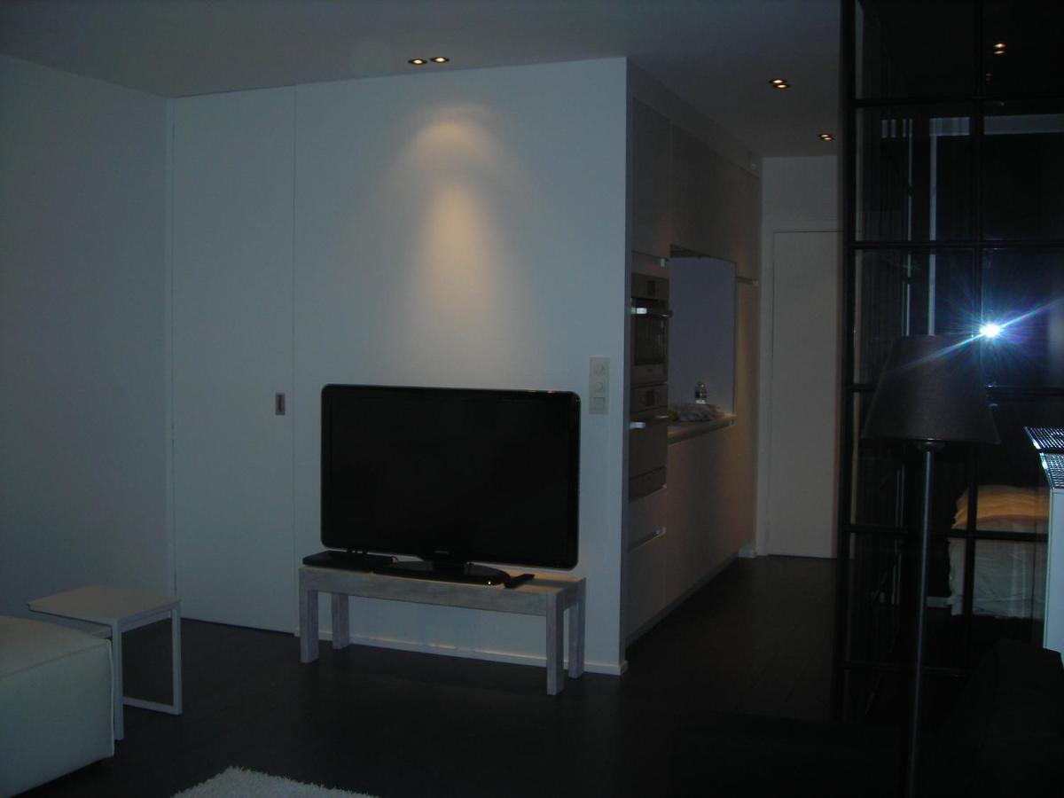 Exclusief Appartement In Hartje Zoute, Zonnig Terras Met Zeezicht كنوك هايست المظهر الخارجي الصورة