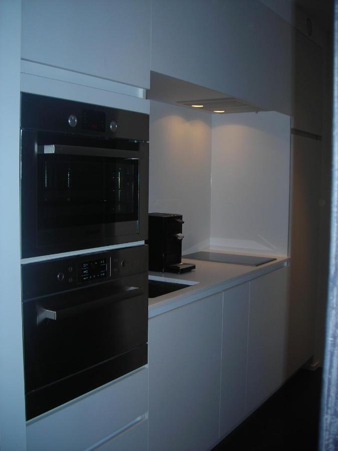 Exclusief Appartement In Hartje Zoute, Zonnig Terras Met Zeezicht كنوك هايست المظهر الخارجي الصورة