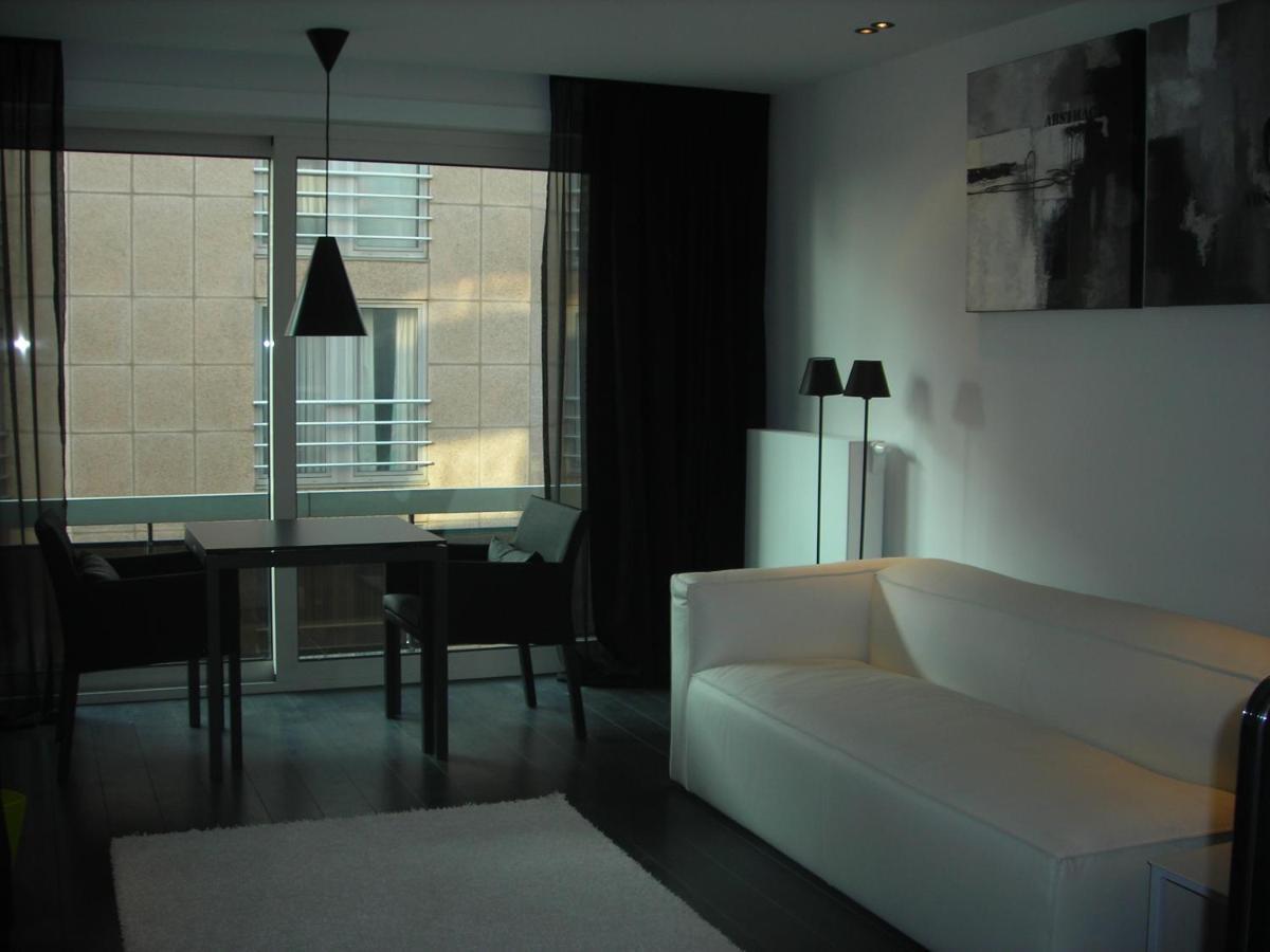 Exclusief Appartement In Hartje Zoute, Zonnig Terras Met Zeezicht كنوك هايست المظهر الخارجي الصورة