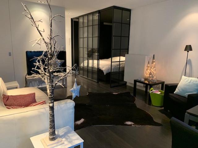 Exclusief Appartement In Hartje Zoute, Zonnig Terras Met Zeezicht كنوك هايست المظهر الخارجي الصورة